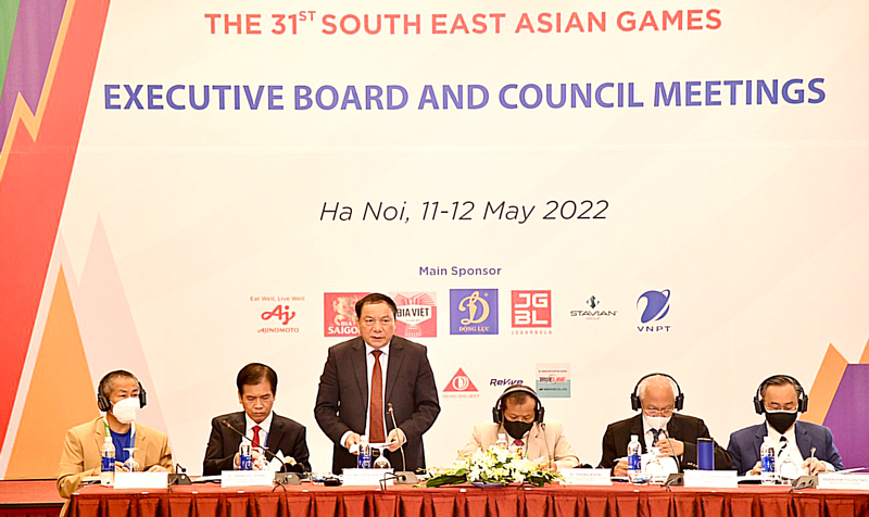 Malaysia làm chủ nhà SEA Games 2027